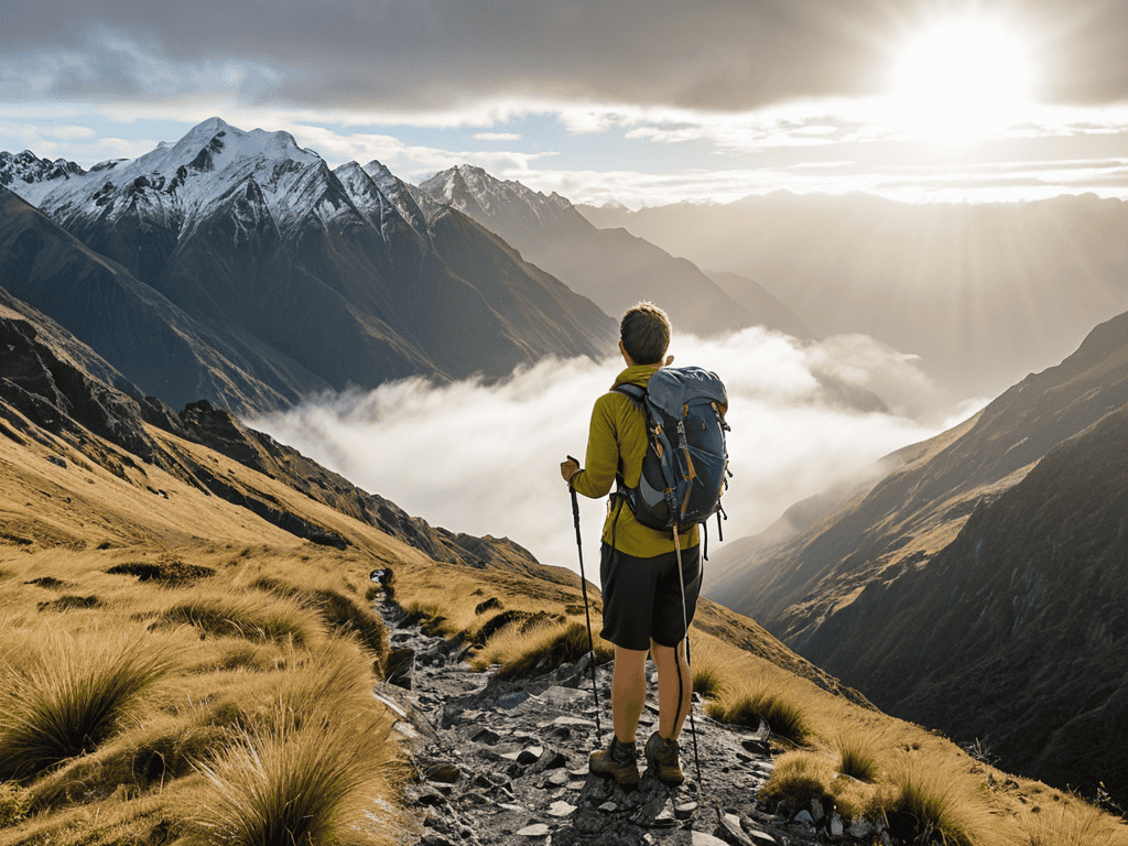 Embracing the Joy of a Solo Lifestyle 3 Thriving in Solo Lifestyle outdoors