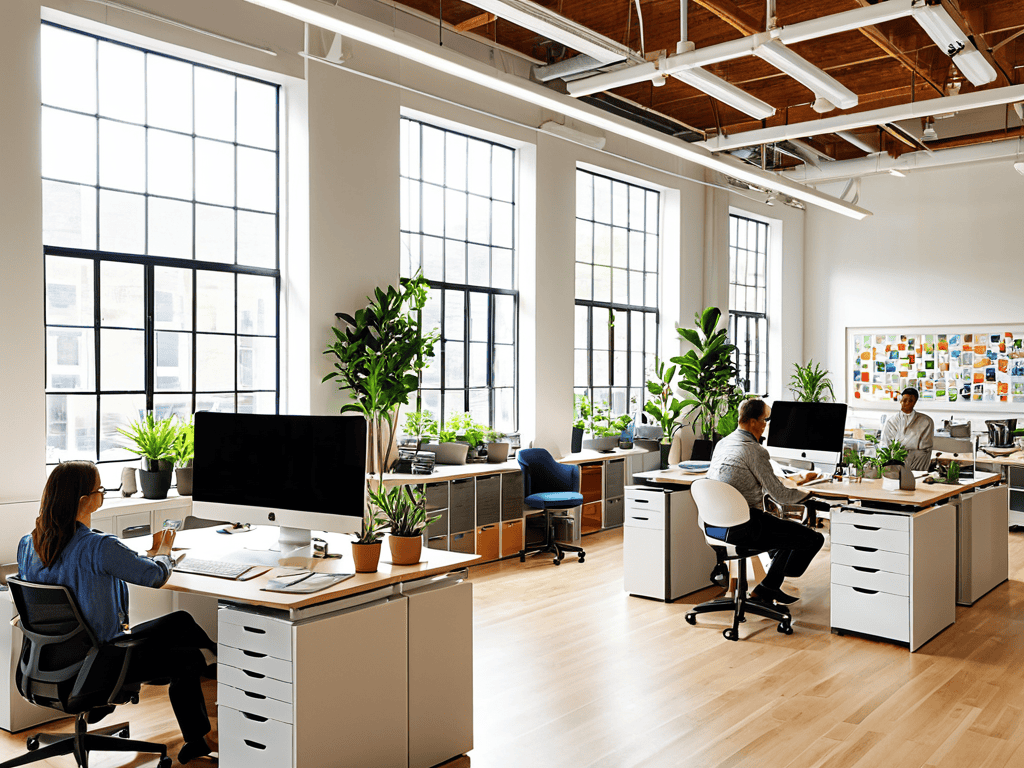 Transforming Spaces With Office Improvement