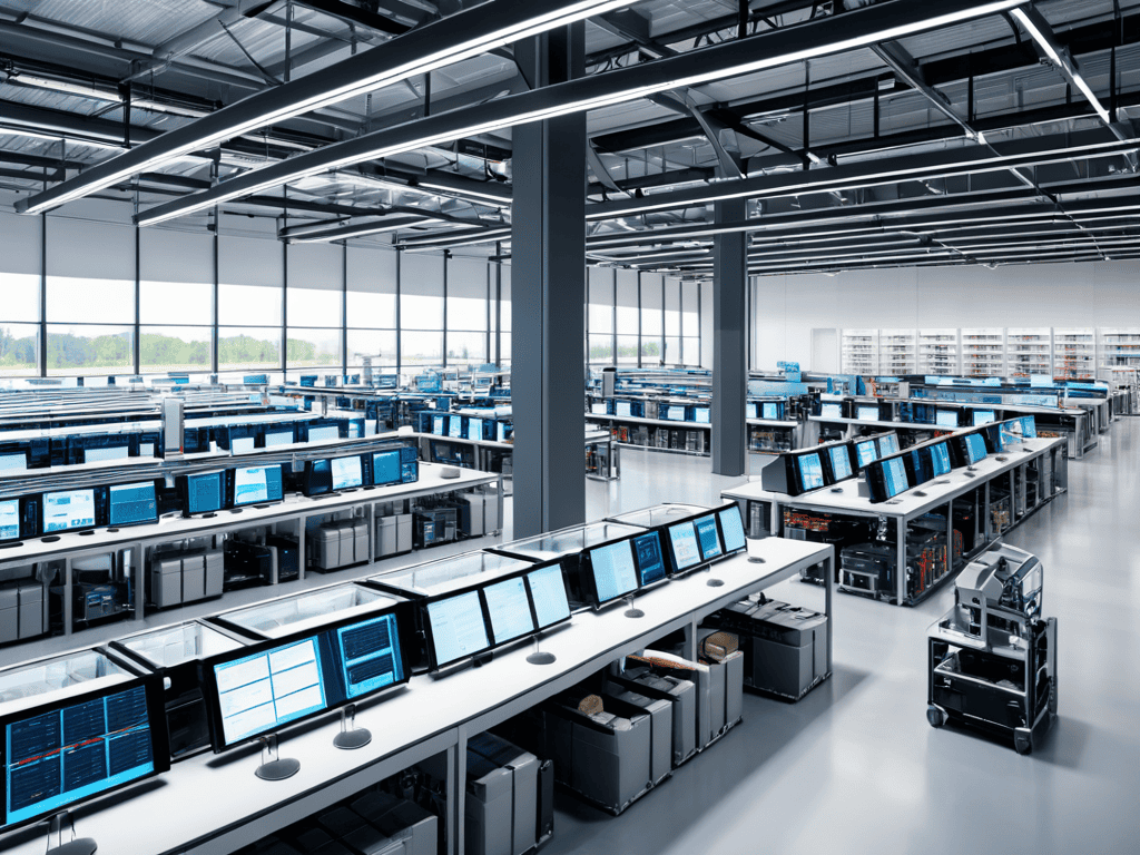 The Tech Behind Successful E-commerce Platforms 4 Embracing the Future of E-commerce Technology