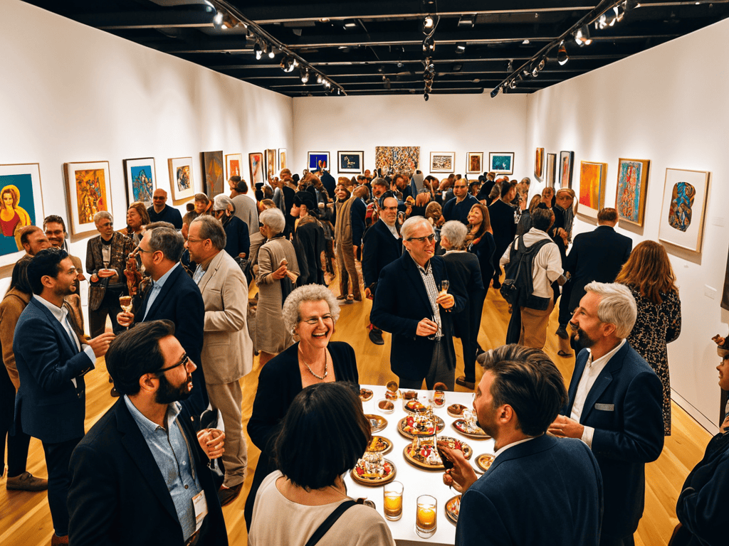 The Lasting Impact of Art Exhibitions