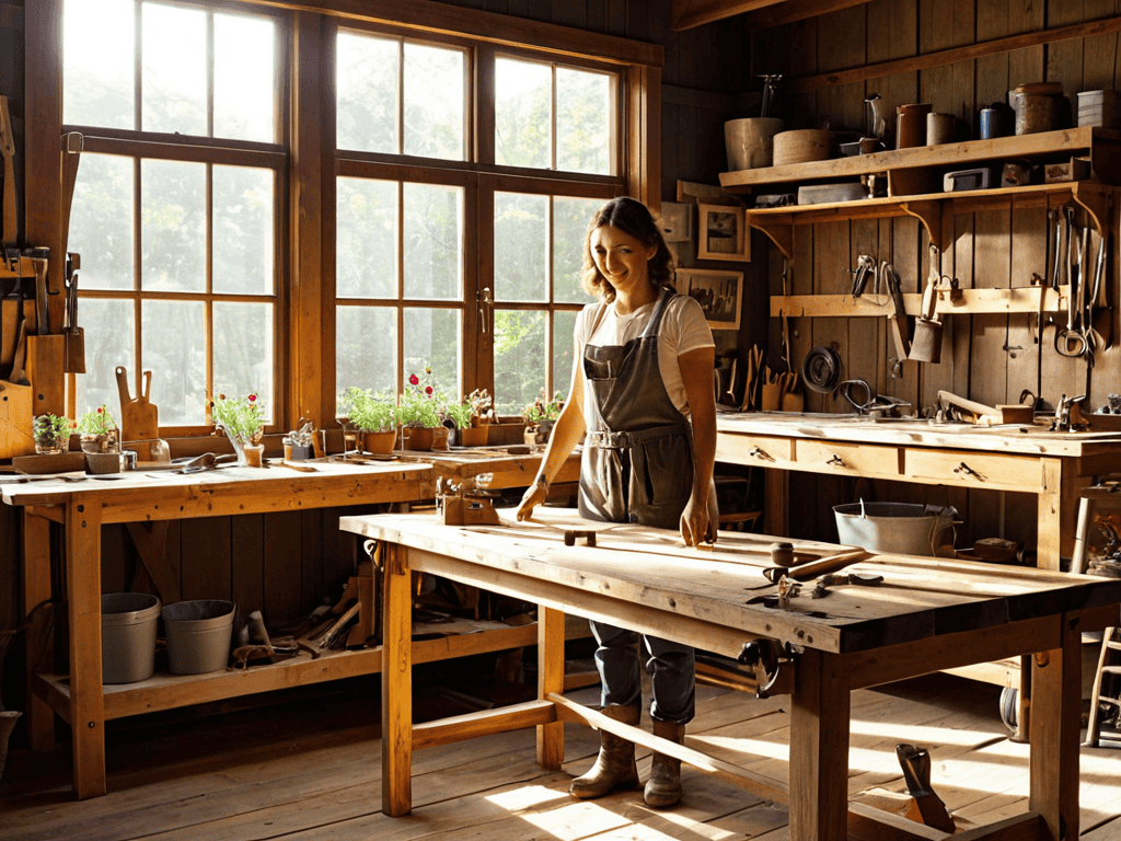 Diy Furniture Ideas to Personalize Your Home 4 Weaving Tales and Table Legs DIY