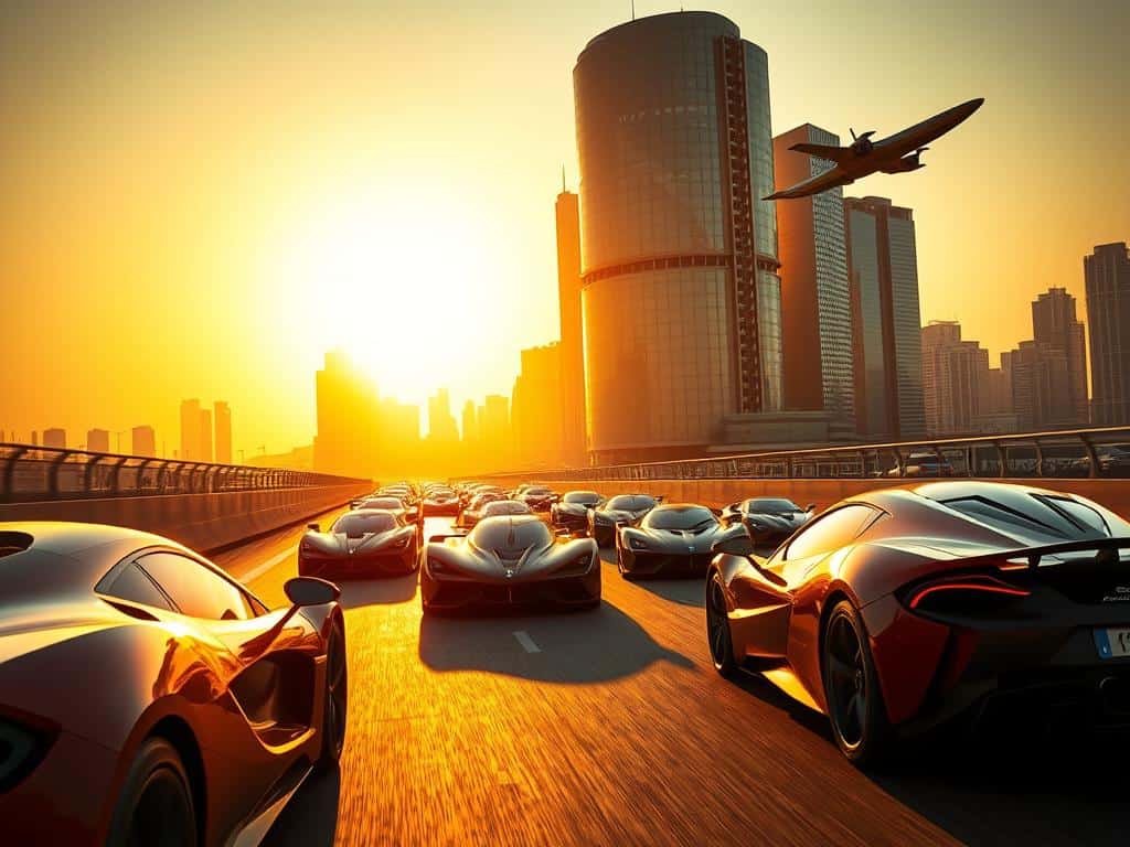 The Fastest & Most Expensive Cars in the World! 1 The Fastest & Most Expensive Cars in the World!