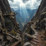 Hiking Trails So Dangerous They Should Be Illegal! 9 Extreme Hiking Trails