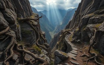 Extreme Hiking Trails