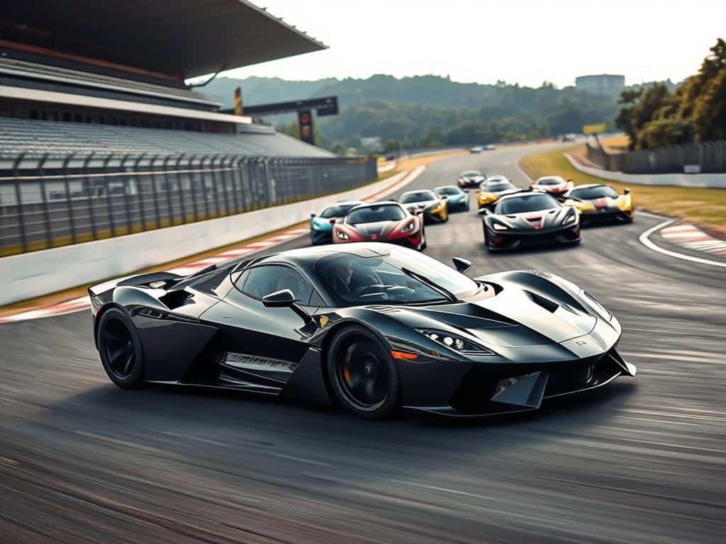 Fastest Cars Fastest Cars