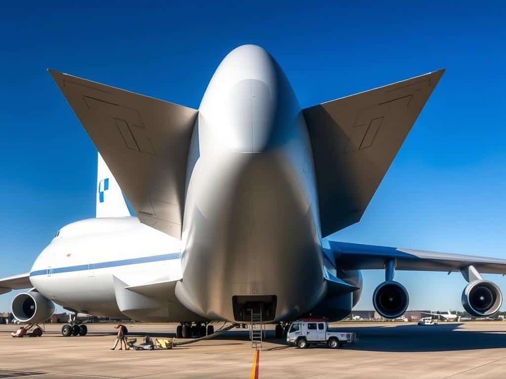 Meet the Heaviest Airplane Ever Built!