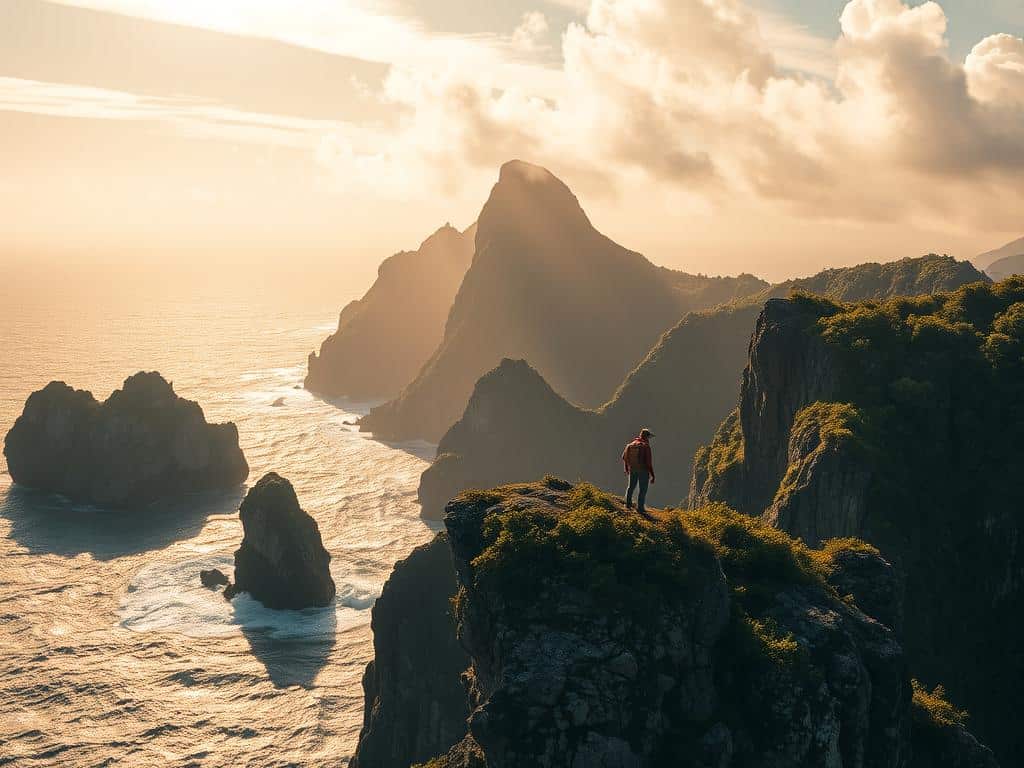 Could You Survive Alone on These Remote Islands?