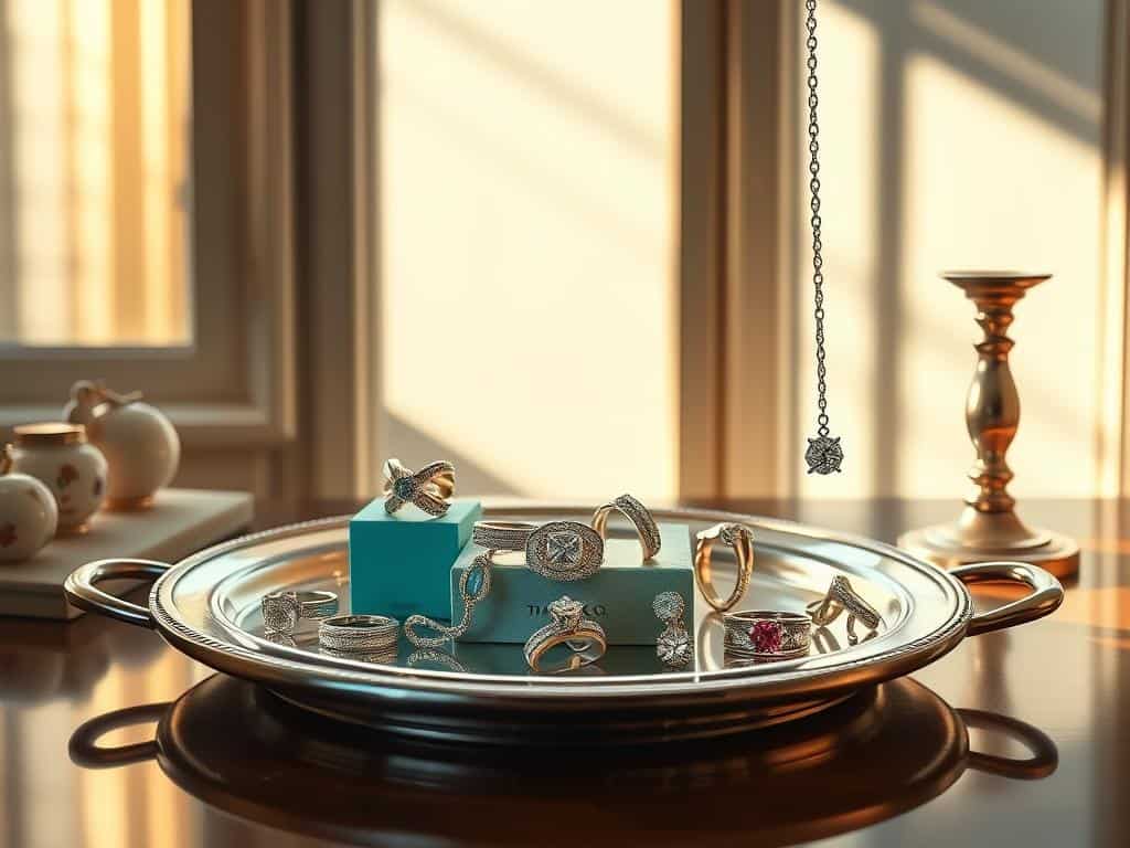 Tiffany & Co. jewelry