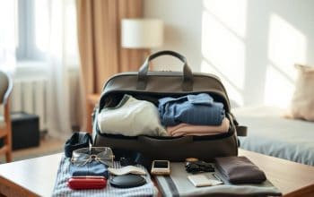 Traveling with Carry-On Only