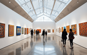 The Best Art Exhibitions Celebrating Global Culture 6 Art exhibitions from around world