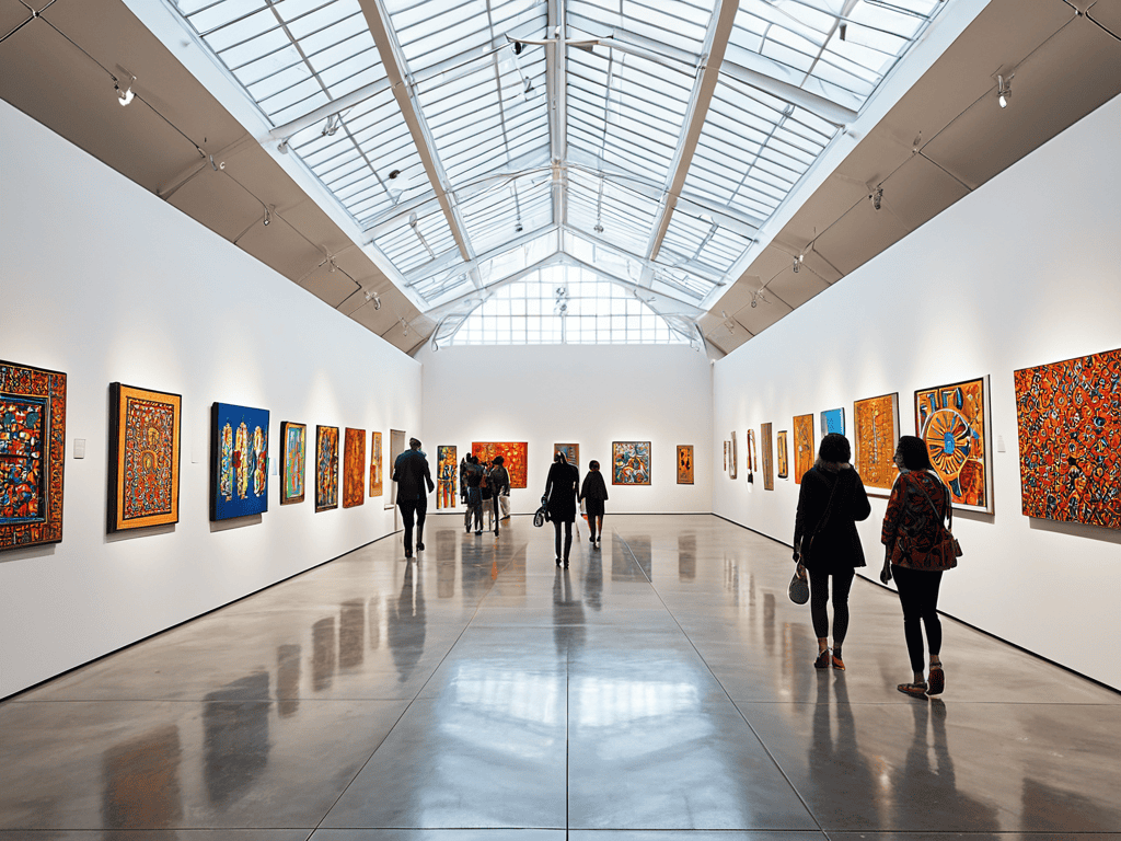 The Best Art Exhibitions Celebrating Global Culture 1 The Best Art Exhibitions Celebrating Global Culture