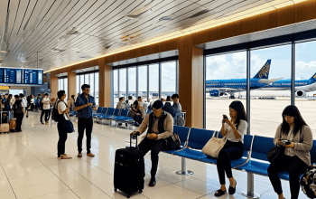 The Truth About Budget Airlines: What You Should Know 6 Budget airlines plane taking off