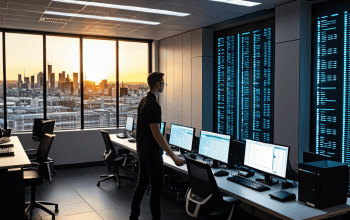 The Tech Behind Successful E-commerce Platforms 6 E-commerce technology solutions diagram