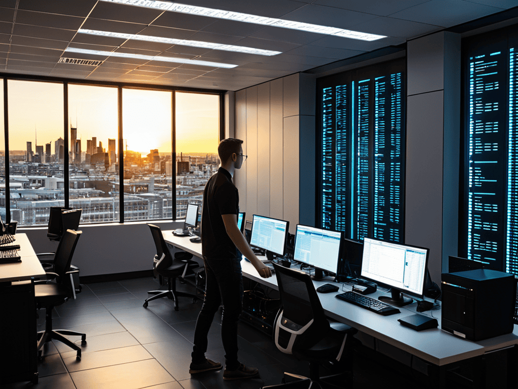 The Tech Behind Successful E-commerce Platforms 1 The Tech Behind Successful E-commerce Platforms