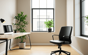 Office improvement for better focus