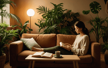 Embracing the Joy of a Solo Lifestyle 6 Solo lifestyle freedom concept