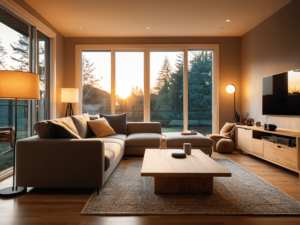 Lumina Smart Lighting System