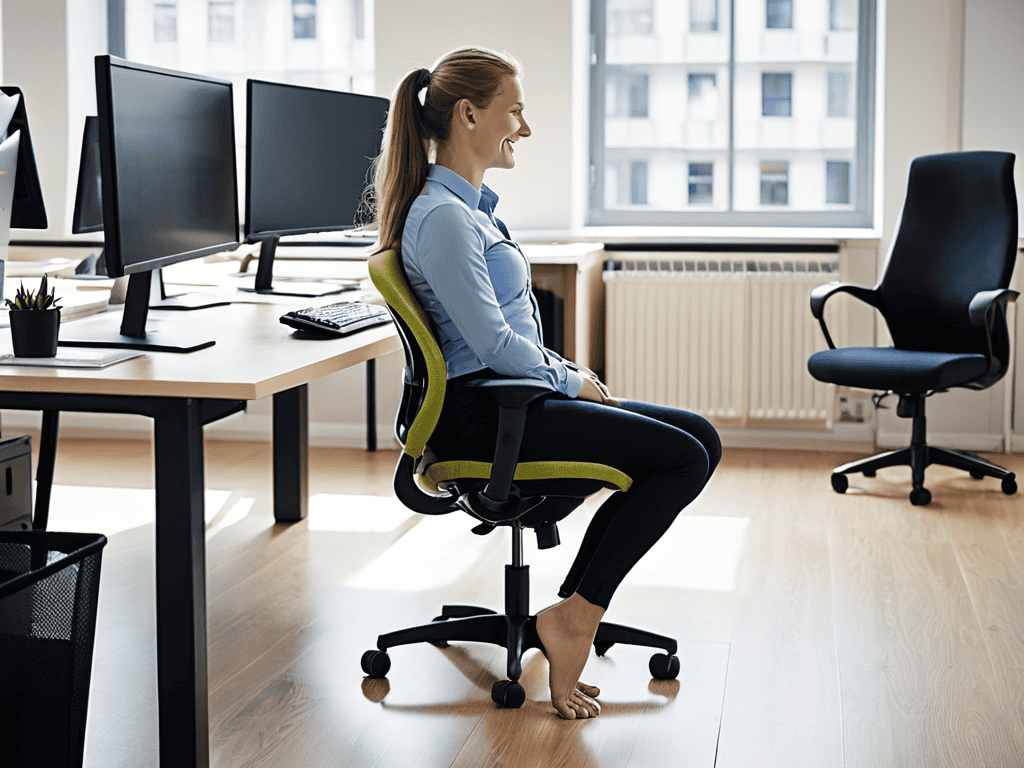 Elevate Your Wellness with ergonomics