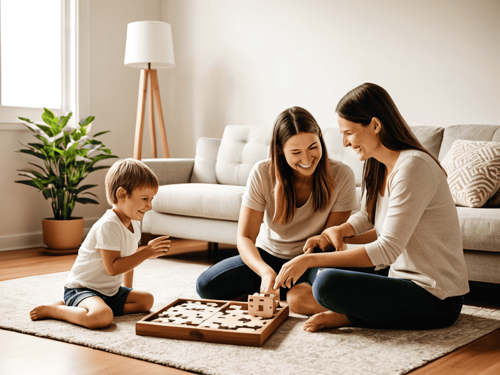 Embracing Minimalist Lifestyle Tips for Families