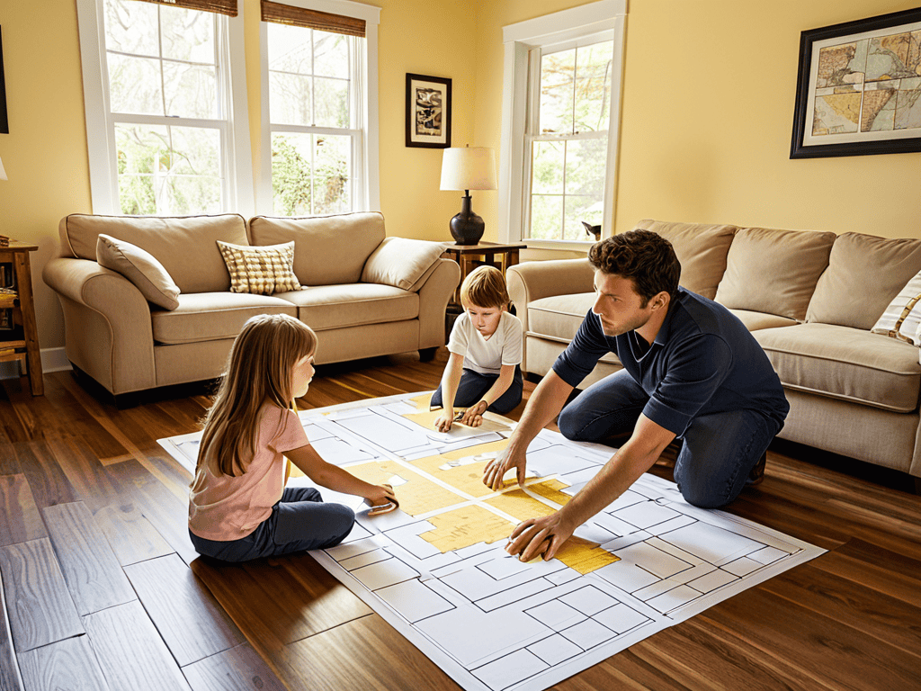 Home Safety Improvement Tips for Families