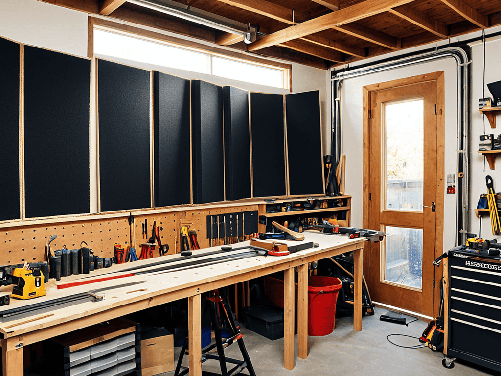 Home Soundproofing Ideas