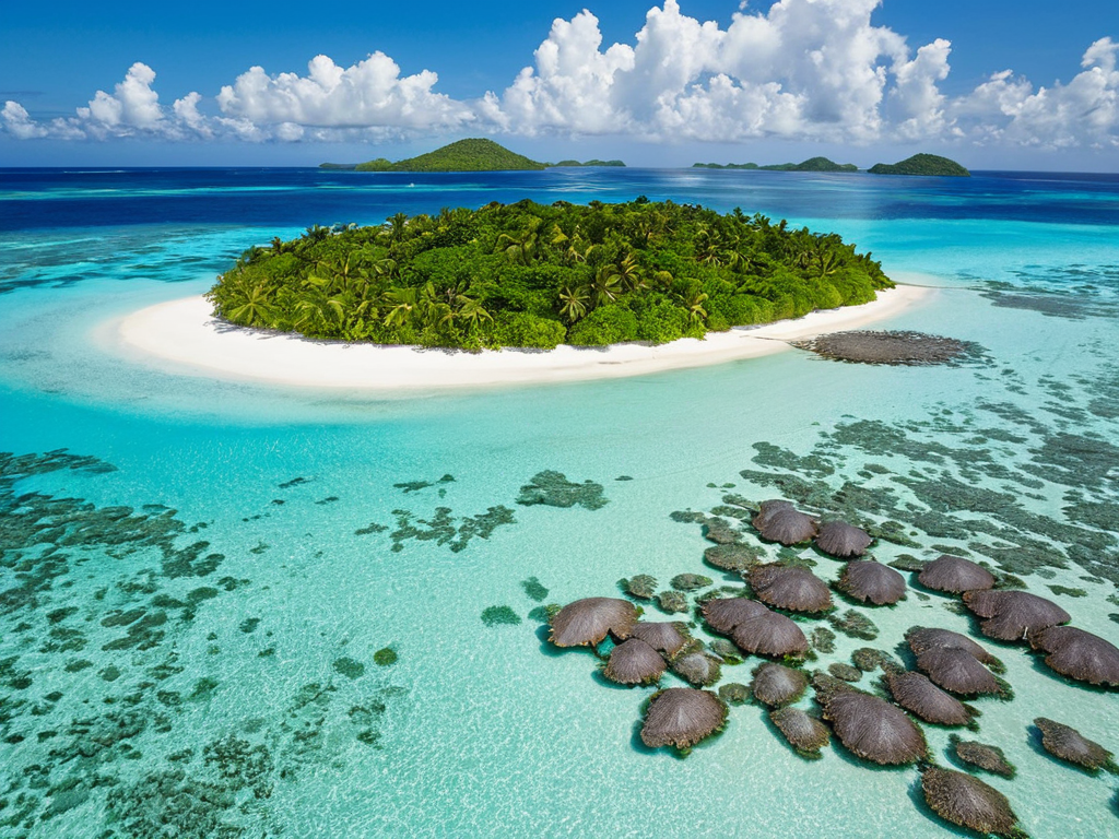 Remote Islands You Must Visit Before They’re Gone 3 Secrets of Secluded Shores island