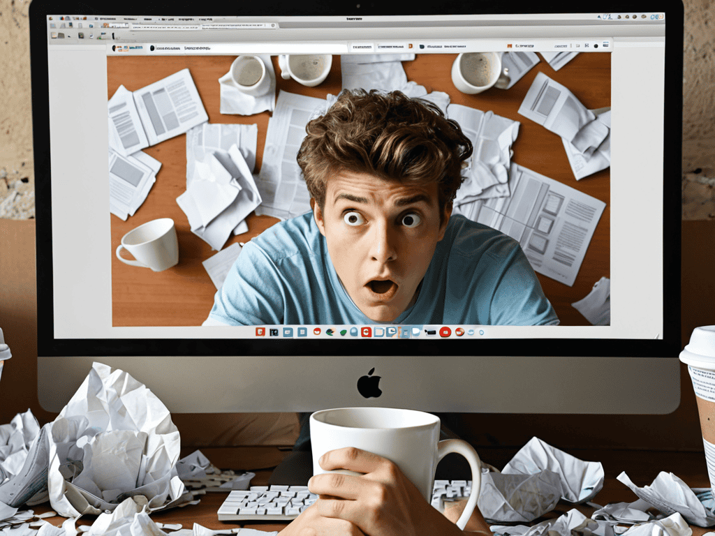 Steering Clear of UX Disaster