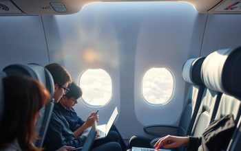 Airplane Wi-Fi Guide