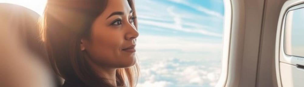 Getting Over Fear of Flying