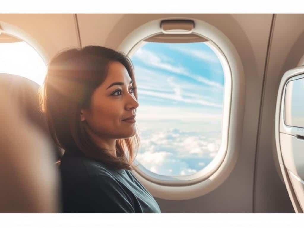 Afraid of Flying? These Tips Will Help You Relax!