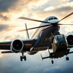 Plane vs. Helicopter