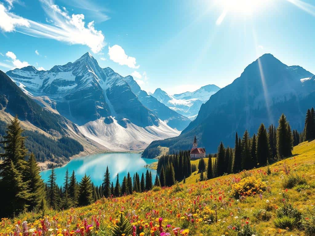 Why the Alps Are a Must-Visit in Any Season!