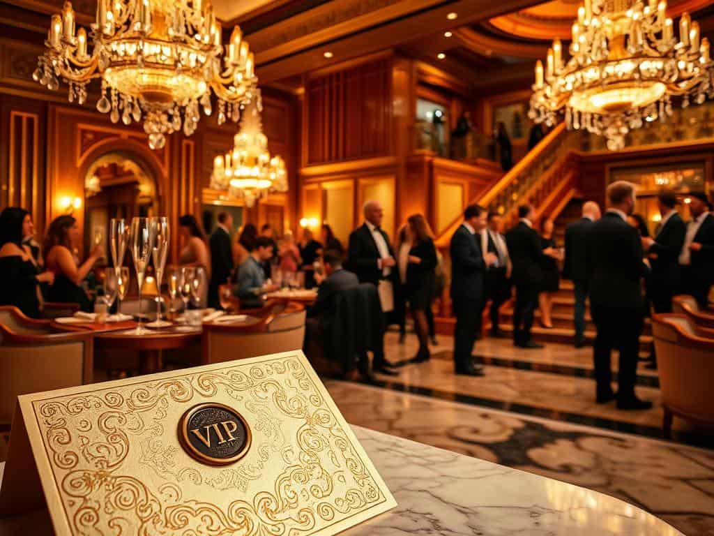 How to Get Invited to Exclusive VIP Events!