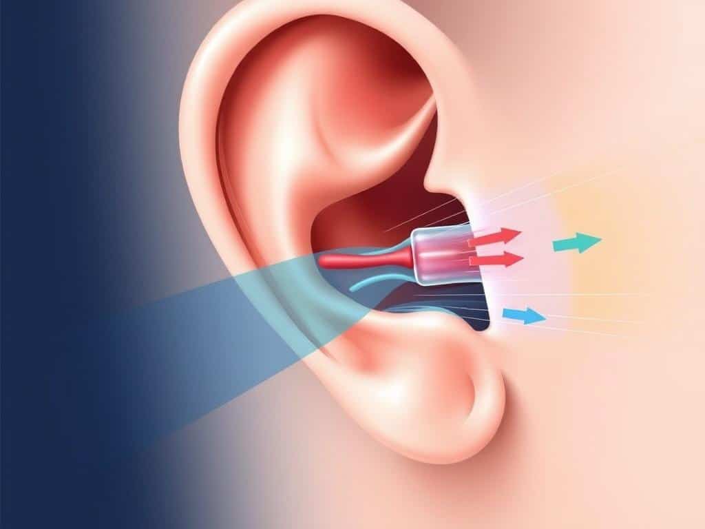 cabin pressure and Eustachian tube effects