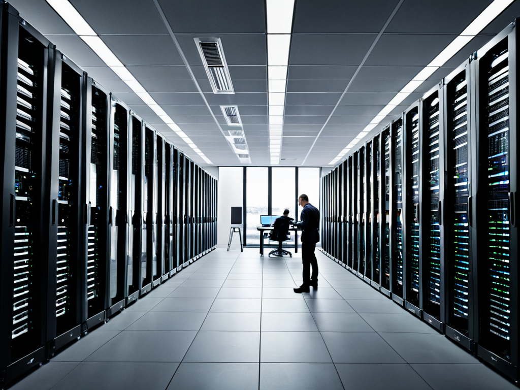 Building a Strong Cloud Infrastructure for Growth 1 Building a Strong Cloud Infrastructure for Growth