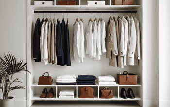 Guide to minimal wardrobe building essentials