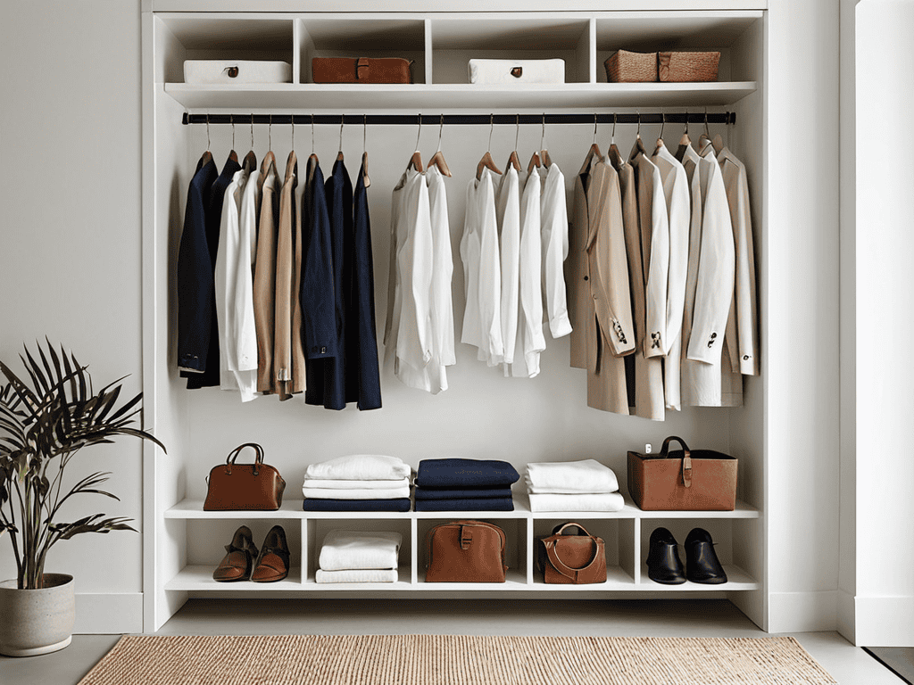 The Essential Guide to Building a Minimalist Wardrobe