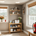 Home safety improvement tips