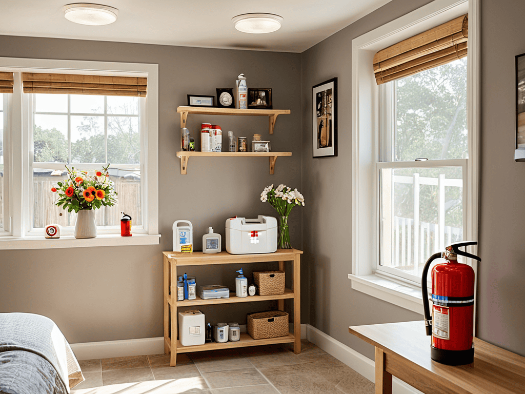 Home Safety Improvements You Should Implement Immediately