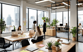 How to optimize work processes efficiently