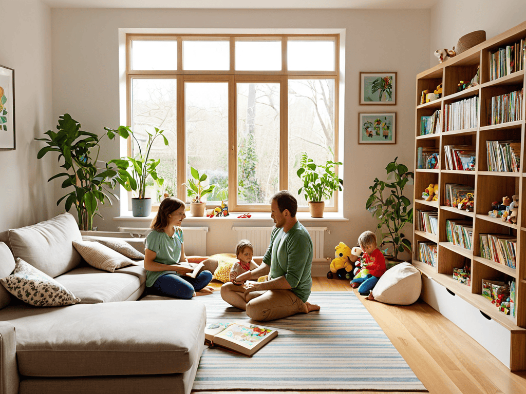 10 Minimalist Lifestyle Tips for Families