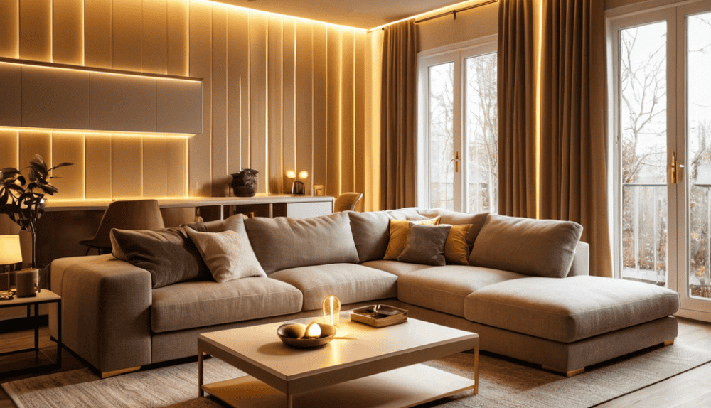 Smart lighting system review image