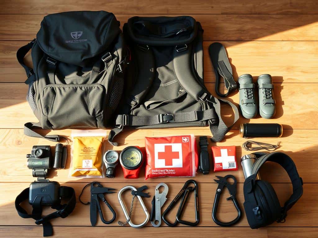 urban exploration gear