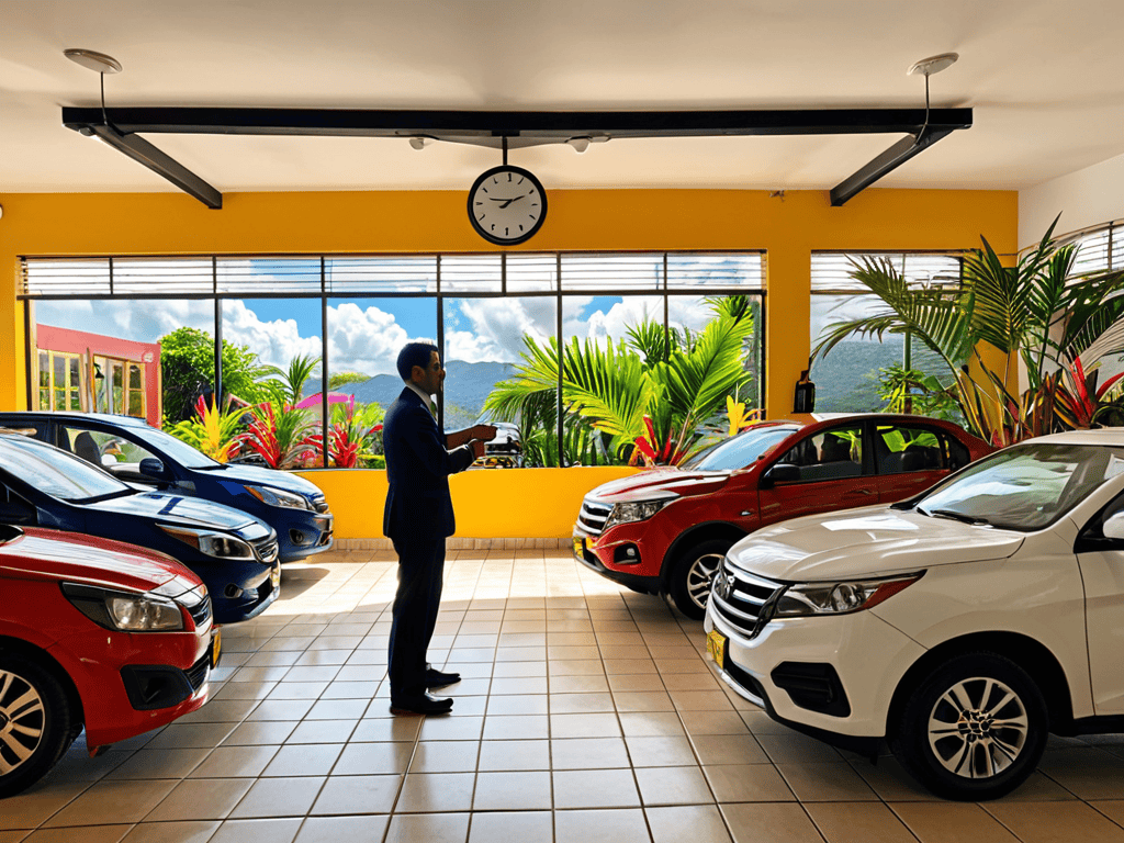 Don't Get Scammed: the Essential Guide to Renting a Car in Mexico 2 Guide Overview: What You'll Need