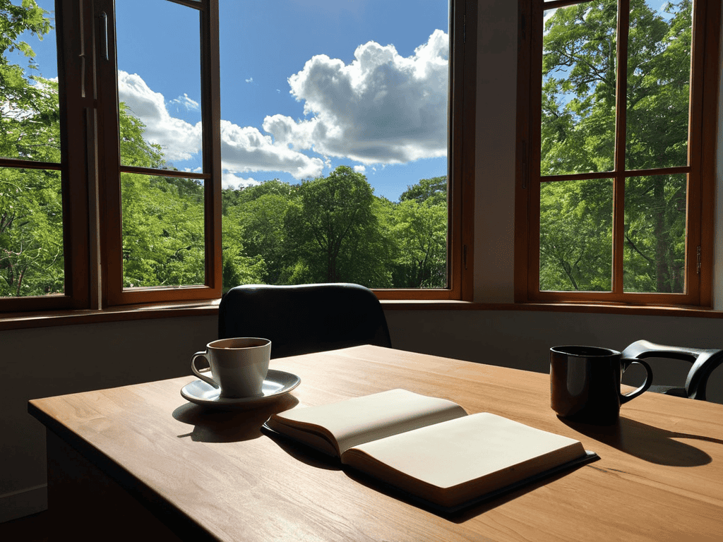 Project Overview timeline graphic