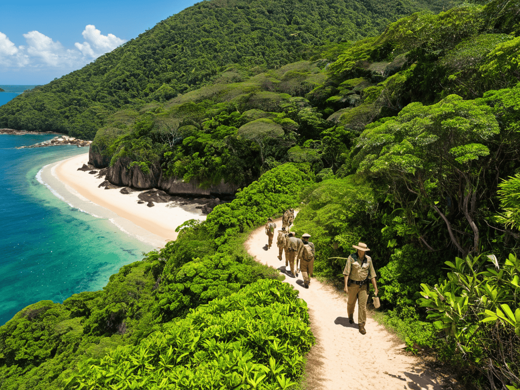 Conservation of Golden Lancehead Vipers