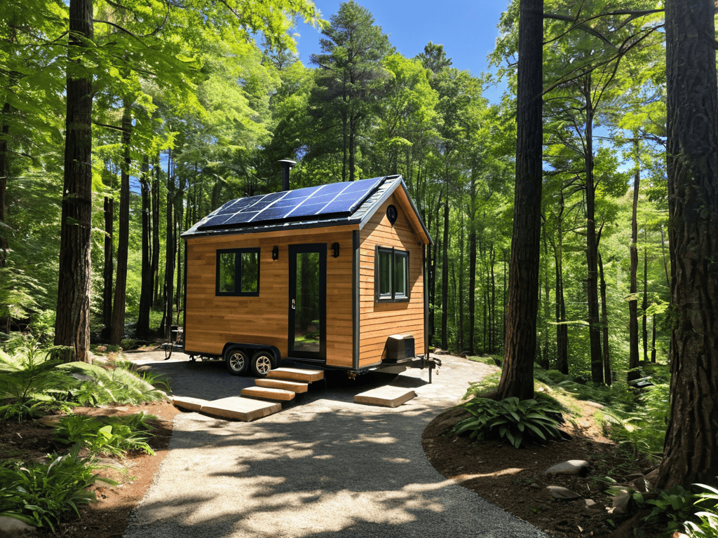 Tiny House, Big Problems? What No One Tells You About Downsizing 3 Embracing Tiny House Culture outdoors