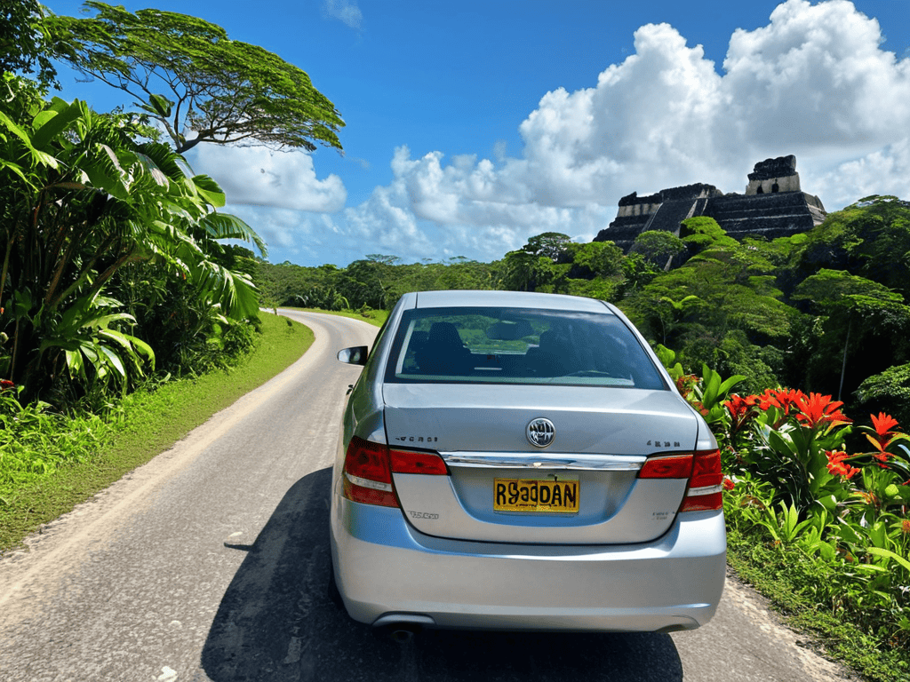 Don't Get Scammed: the Essential Guide to Renting a Car in Mexico 3 Renting a Car in Mexico