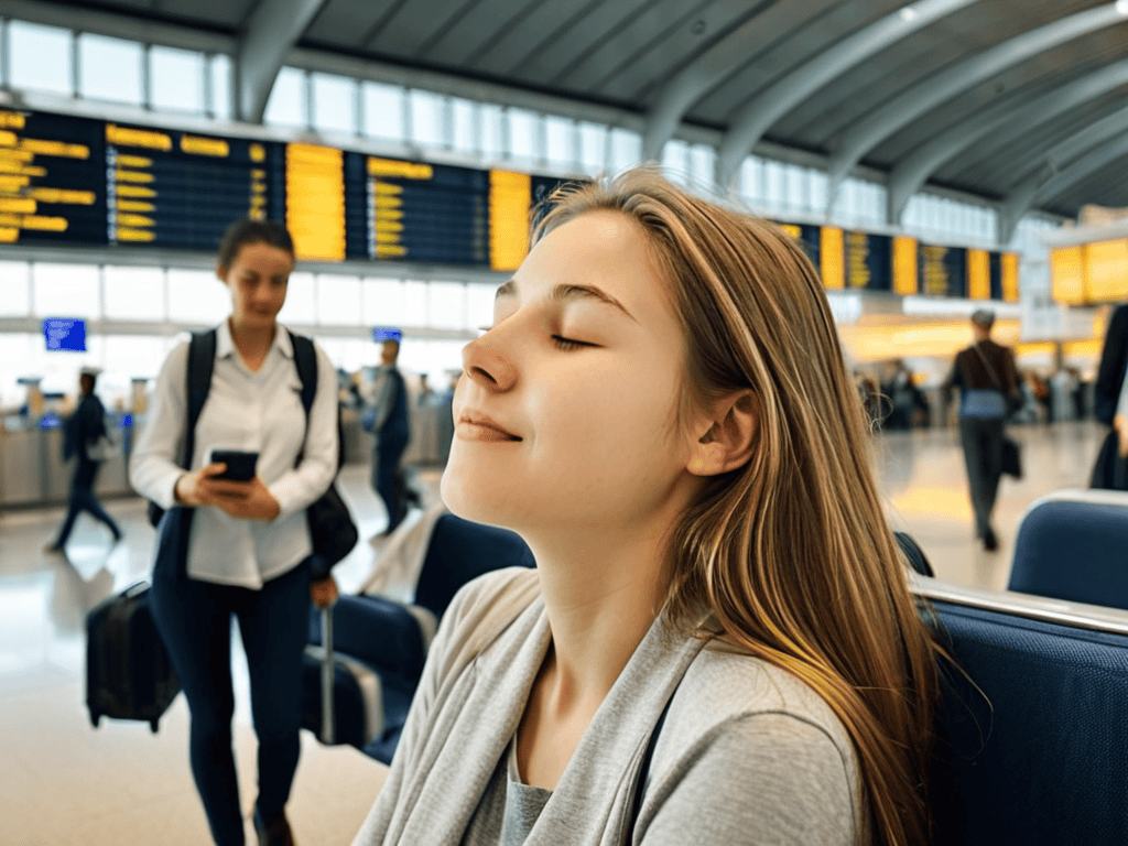 Fix Your 'tech Neck' in 5 Minutes: Exercises for the Smartphone Generation 3 Soothing the Travelers Tech Neck Pain