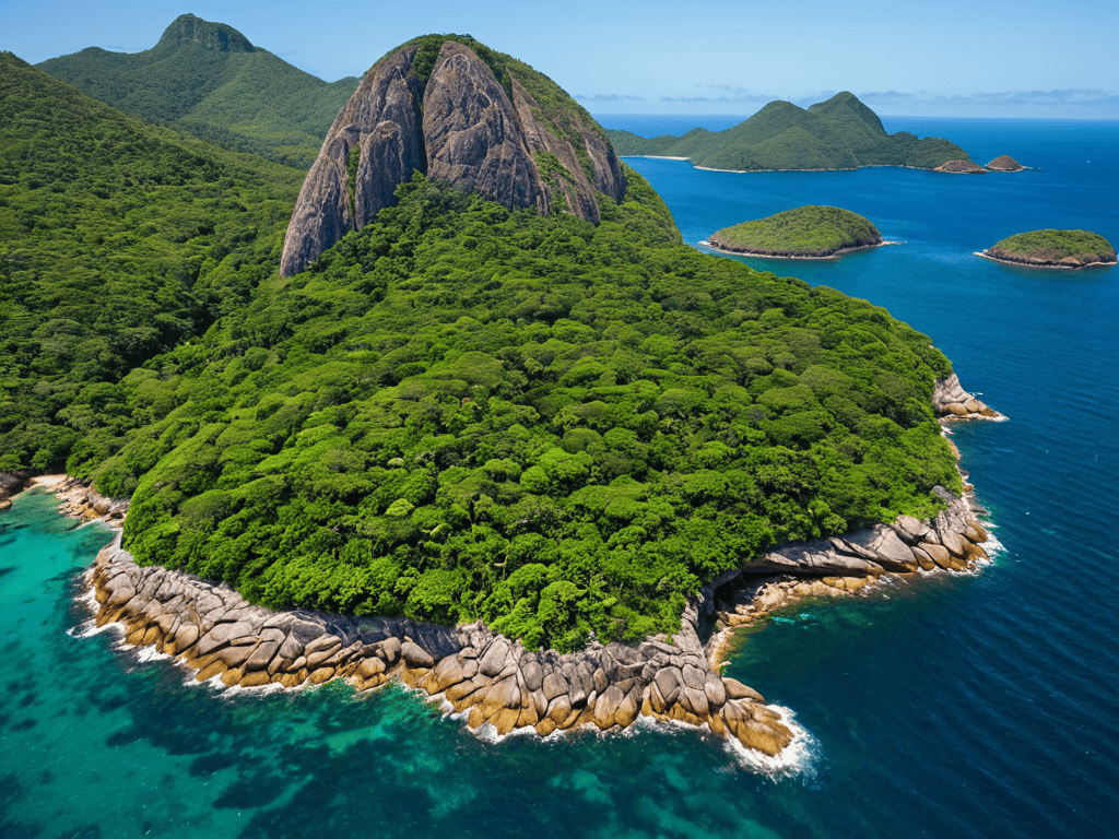 Snake Island Brazil adventure begins